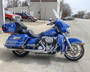 2010 Harley Davidson Electra Glide Ultra Classic