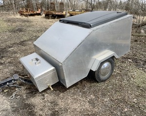 Motorcycle Trailer
