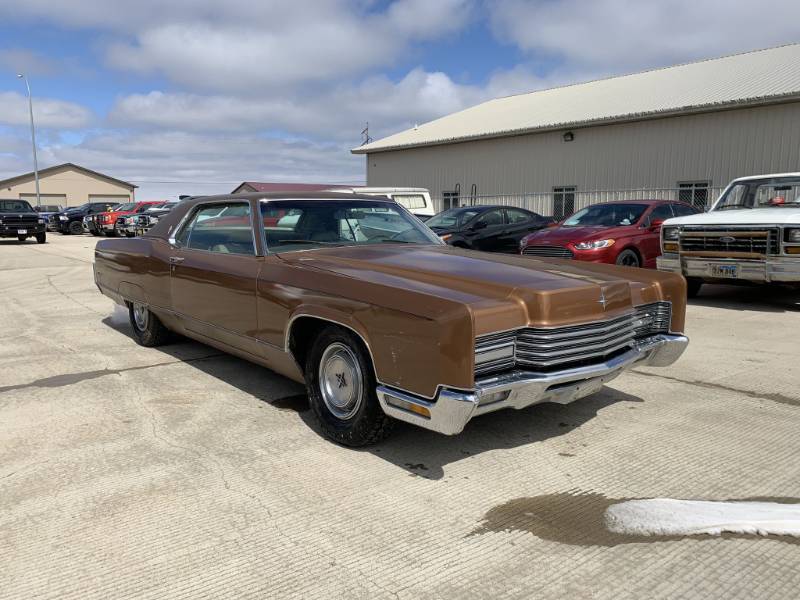 1970 Lincoln Town Car - Collection 60+ Images & 10+ Videos