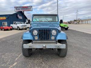 1977 Jeep CJ-7
