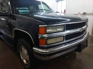 1999 Chevy Tahoe