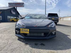 2013 Subaru BRZ