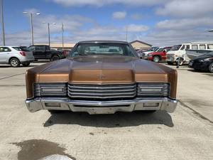 1970 Lincoln Continental