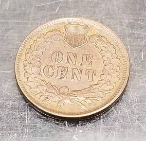 1889 INDIAN HEAD CENT FULL LIBERTY