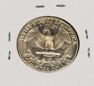 1973-S PROOF WASHINGTON QUARTER SHARP COIN