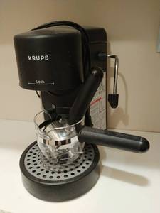 lot 125 image: Krups Espresso Maker