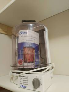 lot 130 image: Oster Rotisserie