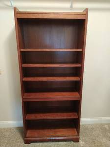 lot 146 image: Bookshelf