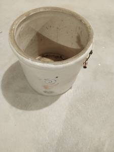 lot 6 image: Red Wing #5 Special Edition Crock