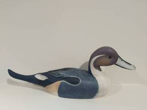 lot 157 image: Vintage Decoy by Boyd