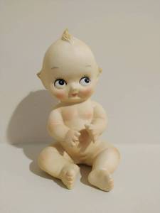lot 177 image: Vintage Kewpie Figurine