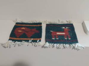 lot 178 image: Two Miniature Rugs