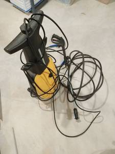 lot 193 image: Steele Power Washer