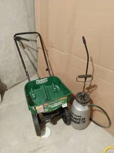 lot 211 image: Lawncare Items