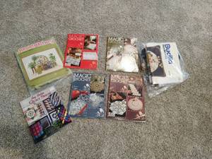 lot 215 image: Craft Books & More