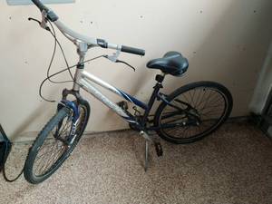 lot 7 image: Trek Navigator 400 Bike
