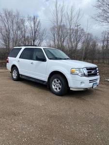 2009 FORD EXPEDITION XLT 4X4