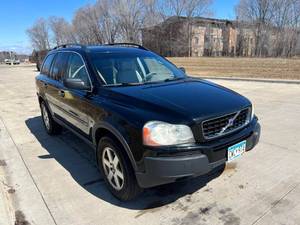 2004 VOLVO XC 90
