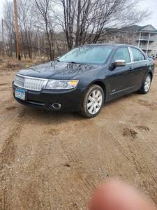 2009 LINCOLN MKZ