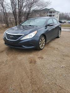 2014 HYUNDAI SONATA SE