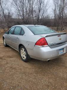 2007CHEVROLET IMPALA LTZ