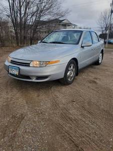 2000 SATURN L SERIES LS1