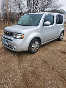 2013 NISSAN CUBE