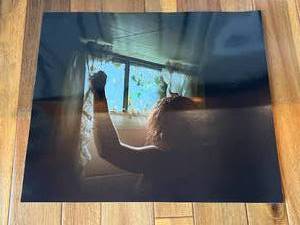 Girl By Window Picture
