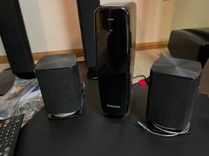 Samsung Home Theatre System
