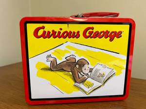 Curious George Lunchbox