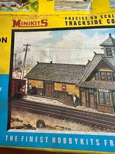 Rico Station Model Kit