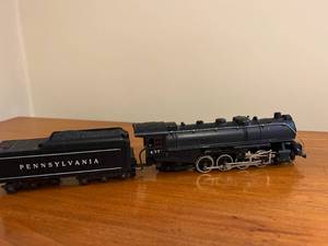 Pennsylvania #4078 Engine