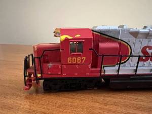56 Union Pacific Engine - larger