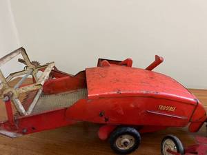 Vintage Truscale Farm Toys
