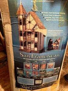 San Franciscan - Doll House Kit