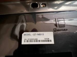 Samsung Tablet