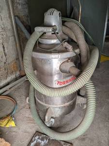 lot 145 image: Vintage Tornado vacuum cleaner...