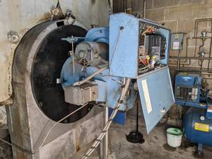 lot 152 image: Boiler (strip what you want)...