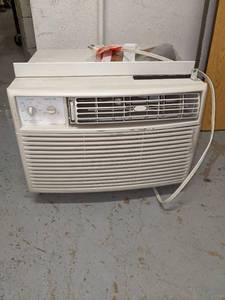 lot 158 image: Frigidaire window AC unit...