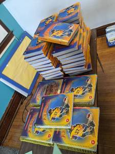 lot 502 image: Large lot of Grade 5 textbooks and ...