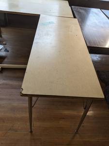 lot 505 image: 3 work tables 2 602430 1 6...