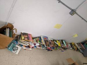 lot 596 image: Large lot of books including An Ame...