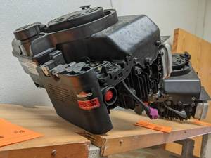 lot 119 image: Briggs and Stratton Marine and smal...