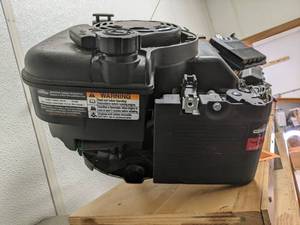 lot 121 image: Briggs and Stratton Marine and smal...