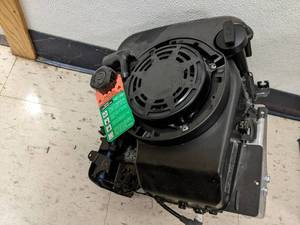 lot 129 image: Briggs and Stratton Marine and smal...