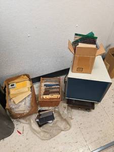 lot 612 image: Northwest microfilm nmi II machine ...