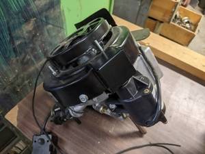 lot 31 image: Toro small.engine...