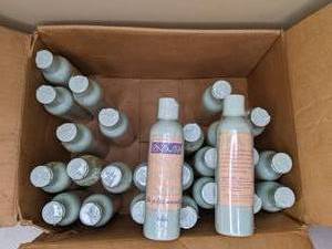 lot 62 image: Sensura Massage Oil - 27 Bottles