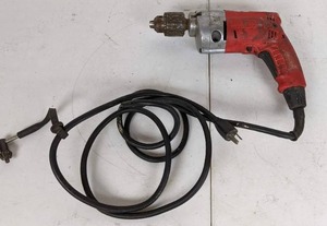 lot 37 image: Milwaukee 12 Magnum Power Drill