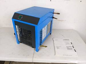 lot 15 image: Hankison Compressed Air Dryer